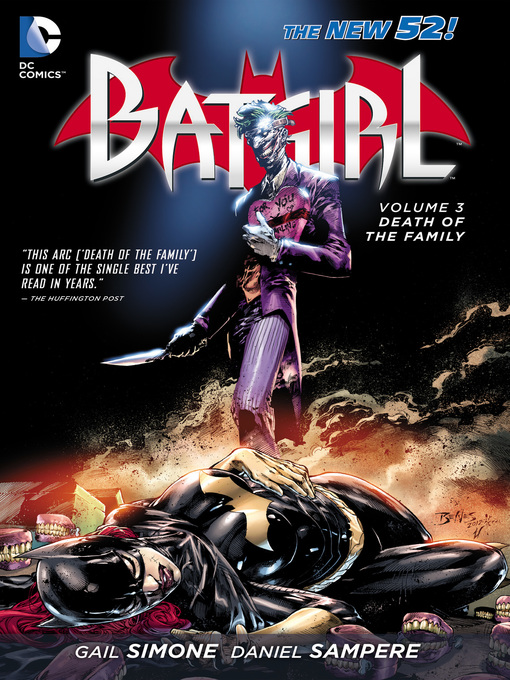 Title details for Batgirl (2011), Volume 3 by Gail Simone - Wait list